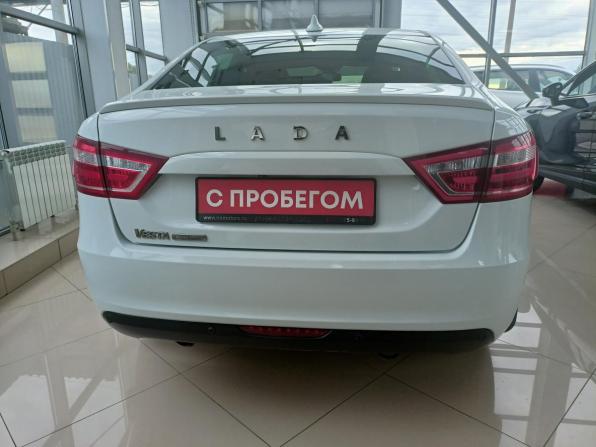 Lada (ВАЗ) Vesta I с пробегом 2020 года, цена 980 000 рублей, 118000 км, седан, Автокод Объявления