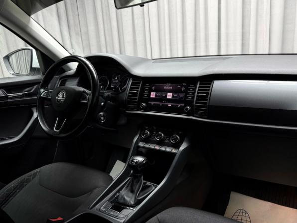 Skoda Kodiaq I с пробегом 2018 года, цена 2 799 000 рублей, 106197 км, внедорожник, Автокод Объявления