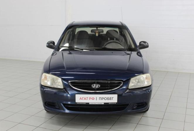 Hyundai Accent II с пробегом 2008 года, цена 380 000 рублей, 371351 км, седан, Автокод Объявления