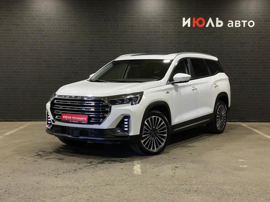 JETOUR X90+ Челябинск  - изображение 1