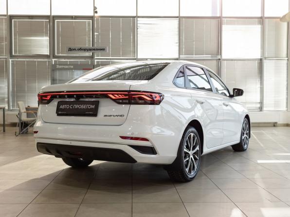 Geely Emgrand II с пробегом 2024 года, цена 1 850 000 рублей, 9795 км, седан, Автокод Объявления