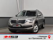 Skoda Kodiaq I Кемерово  - изображение 27