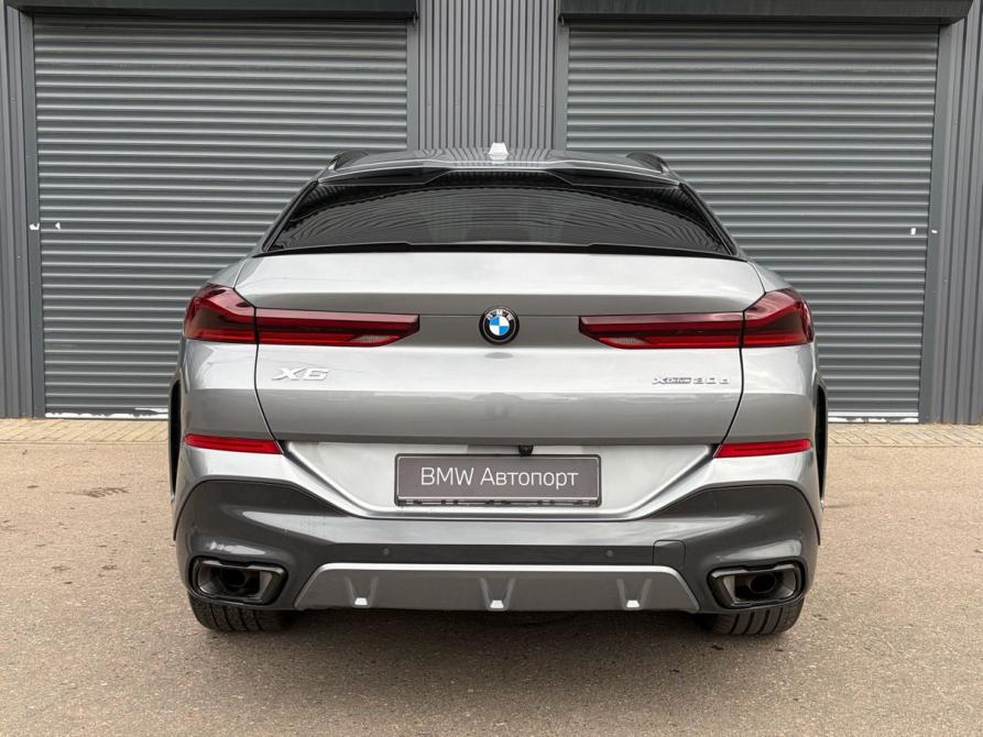 BMW X6 III (G06) Рестайлинг Москва  - изображение 7