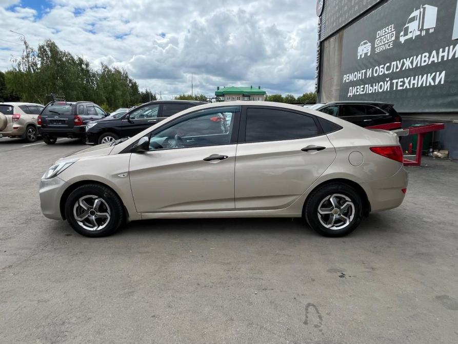 Hyundai Solaris I Альметьевск  - изображение 4