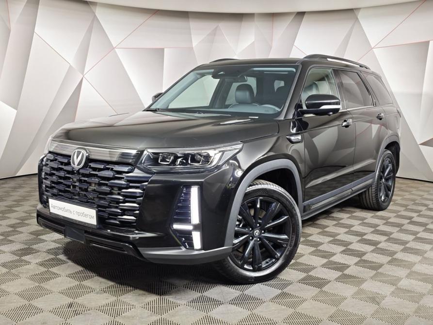 Changan CS95 I Рестайлинг 2 Москва  - изображение 1