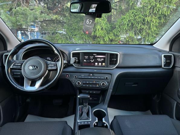 Kia Sportage IV Рестайлинг с пробегом 2021 года, цена 2 120 000 рублей, 122489 км, внедорожник, Автокод Объявления