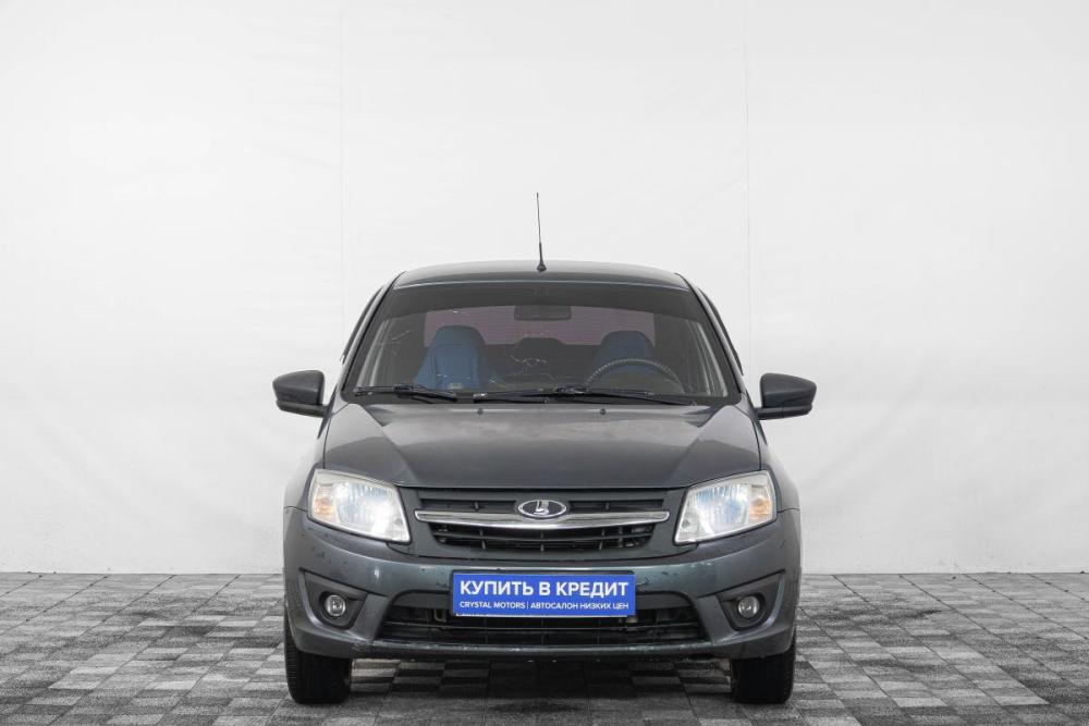 Lada (ВАЗ) Granta I Кемерово  - изображение 2