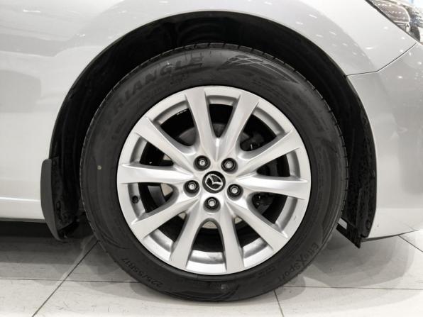 Mazda 6 III (GJ) Рестайлинг с пробегом 2018 года, цена 2 120 000 рублей, 95082 км, седан, Автокод Объявления