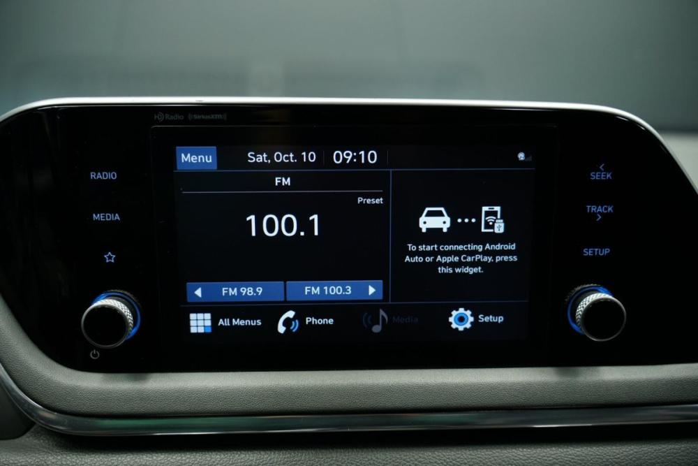 Hyundai Sonata VIII (DN8) Крым  - изображение 20