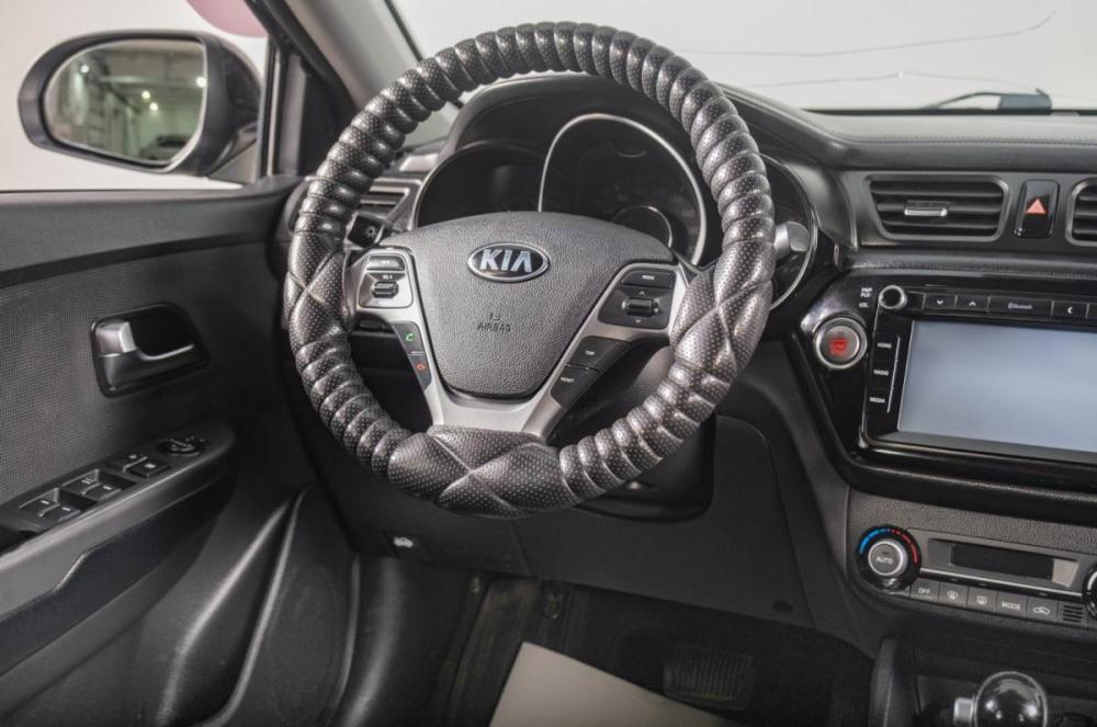 Kia Rio III Рестайлинг Томск  - изображение 10