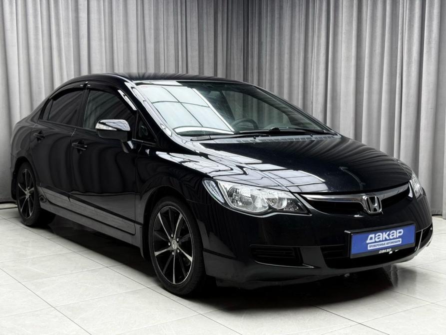 Honda Civic VIII Ижевск  - изображение 1