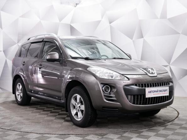 Peugeot 4007 с пробегом 2011 года, цена 1 215 000 рублей, 156000 км, внедорожник, Автокод Объявления