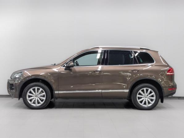Volkswagen Touareg II с пробегом 2012 года, цена 3 200 000 рублей, 135005 км, внедорожник, Автокод Объявления