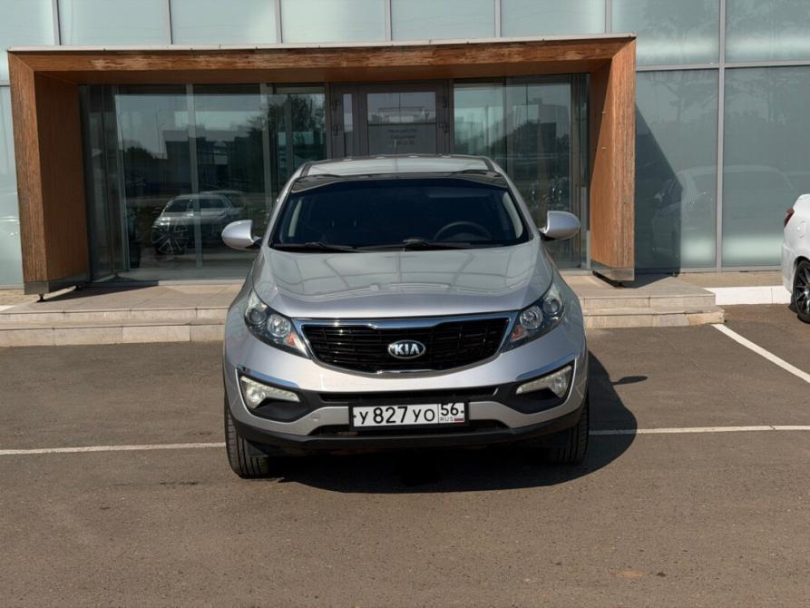 Kia Sportage III Рестайлинг Оренбург  - изображение 2
