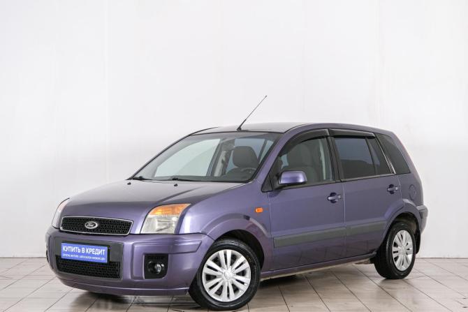 Ford Fusion I Рестайлинг с пробегом 2006 года, цена 459 000 рублей, 200000 км, хэтчбек, Автокод Объявления
