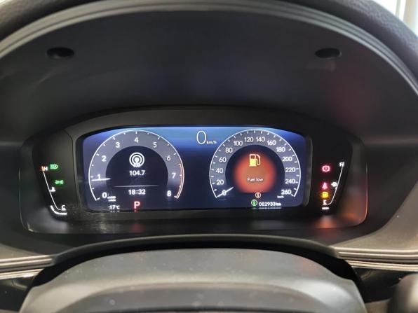 Honda Civic XI с пробегом 2022 года, цена 2 390 000 рублей, 82931 км, седан, Автокод Объявления