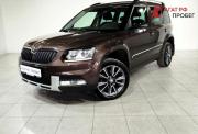 Skoda Yeti I Рестайлинг Саратов  - изображение 24