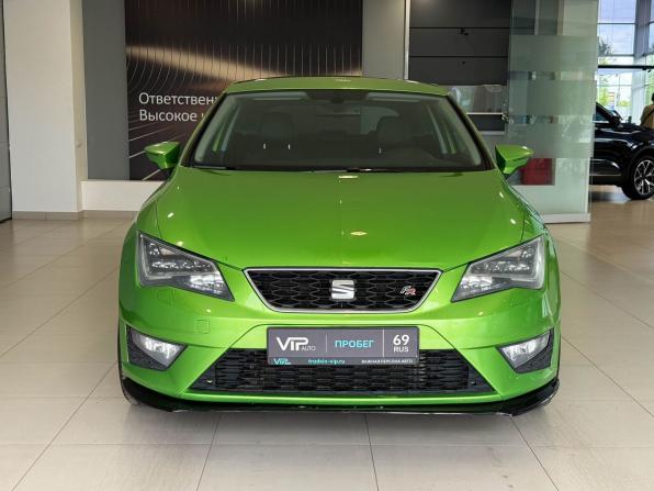 SEAT Leon III с пробегом 2014 года, цена 1 597 000 рублей, 188017 км, хэтчбек, Автокод Объявления