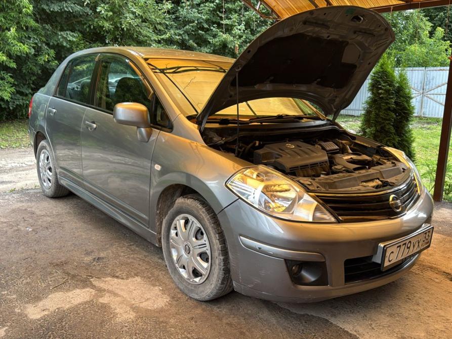 Nissan Tiida I Рестайлинг Нижний Новгород  - изображение 13