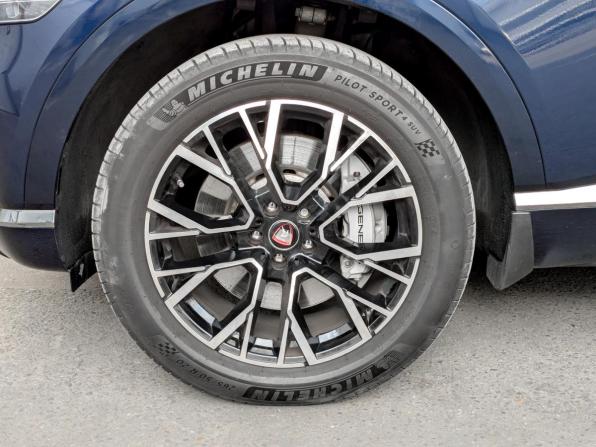 Genesis GV80 I с пробегом 2021 года, цена 6 600 000 рублей, 14400 км, внедорожник, Автокод Объявления