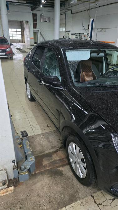 Lada (ВАЗ) Granta I Рестайлинг Вологда  - изображение 3