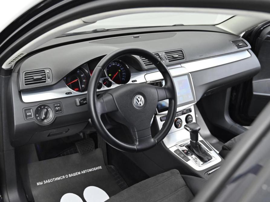 Volkswagen Passat B6 Москва  - изображение 6