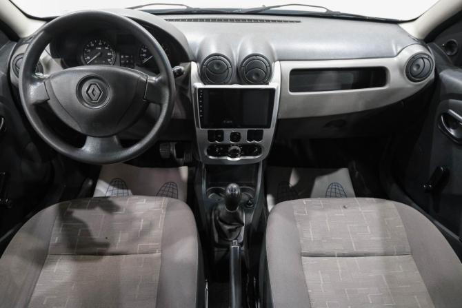 Renault Sandero I с пробегом 2011 года, цена 299 000 рублей, 258000 км, хэтчбек, Автокод Объявления