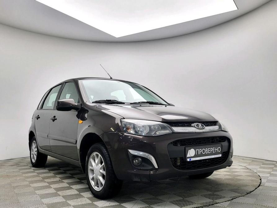 Lada (ВАЗ) Kalina II Мурманск  - изображение 1