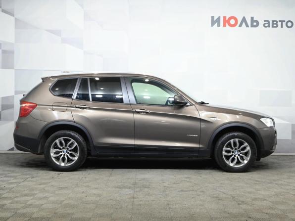 BMW X3 II (F25) с пробегом 2013 года, цена 2 200 000 рублей, 183996 км, внедорожник, Автокод Объявления
