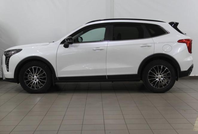 Haval Jolion I с пробегом 2024 года, цена 2 100 000 рублей, 24410 км, внедорожник, Автокод Объявления