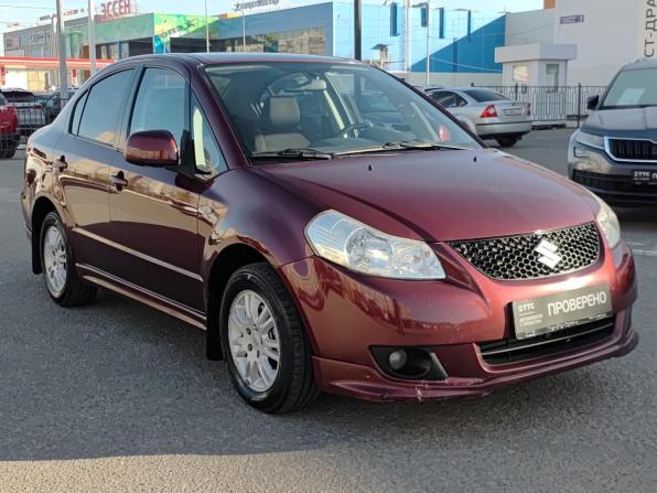 Suzuki SX4 I (Classic) с пробегом 2008 года, цена 500 000 рублей, 253876 км, хэтчбек, Автокод Объявления