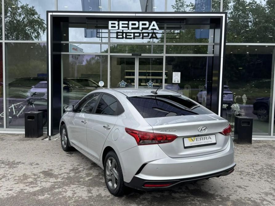 Hyundai Solaris II Рестайлинг Пермь  - изображение 6