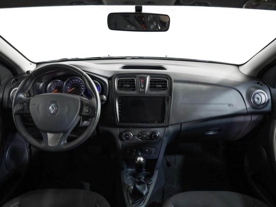 Renault Sandero II Санкт-Петербург  - изображение 9