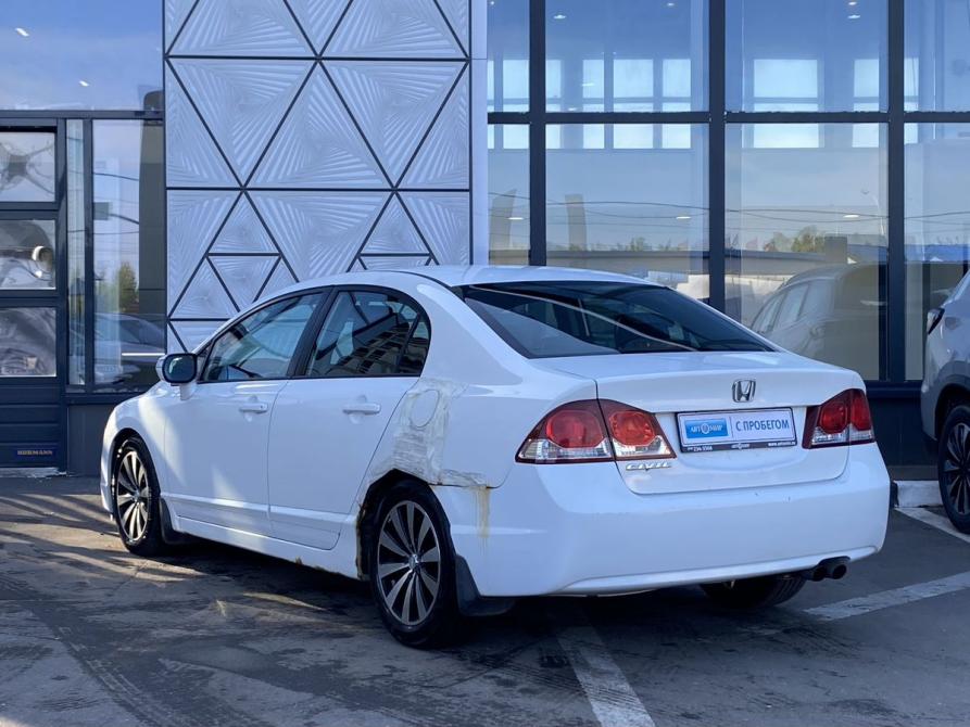 Honda Civic VIII Рестайлинг Москва  - изображение 7