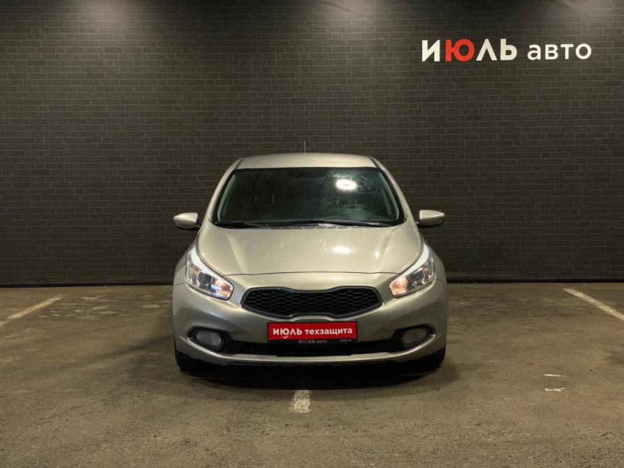 Kia Ceed II Челябинск  - изображение 2