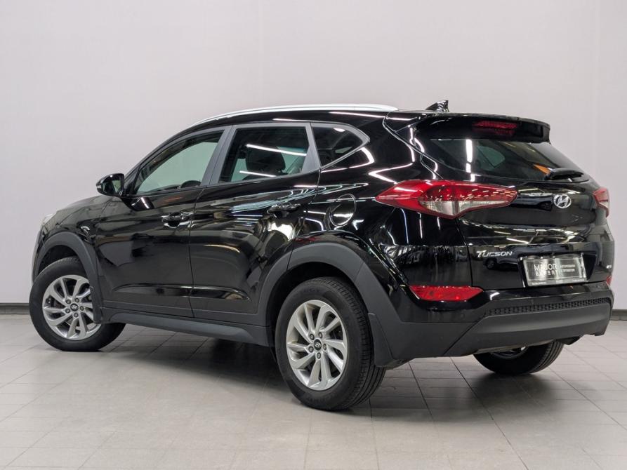 Hyundai Tucson III Москва  - изображение 4