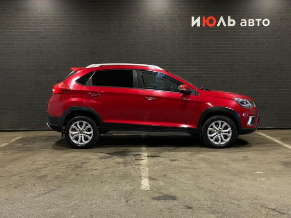 Chery Tiggo 2 I с пробегом 2017 года, цена 780 000 рублей, 104106 км, внедорожник, Автокод Объявления