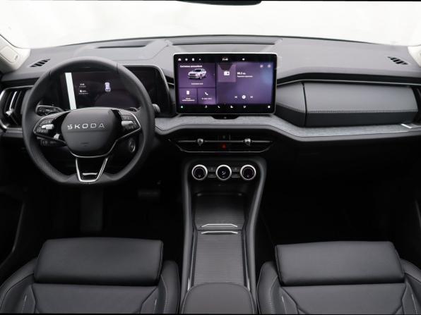 Skoda Kodiaq II с пробегом 2025 года, цена 5 950 000 рублей, 18 км, внедорожник, Автокод Объявления