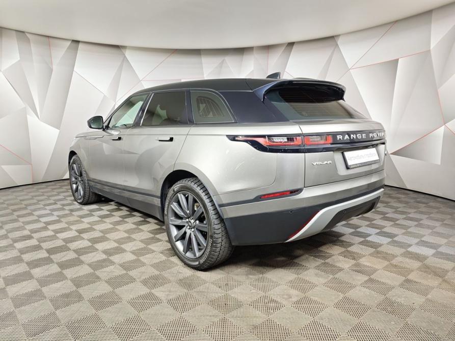 Land Rover Range Rover Velar I Москва  - изображение 4