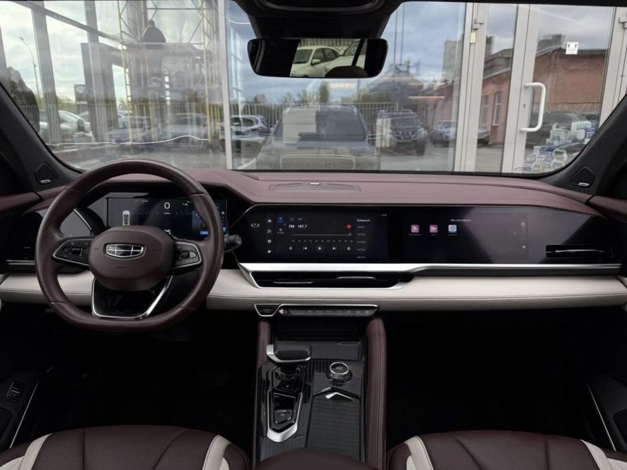 Geely Monjaro I Новосибирск  - изображение 9
