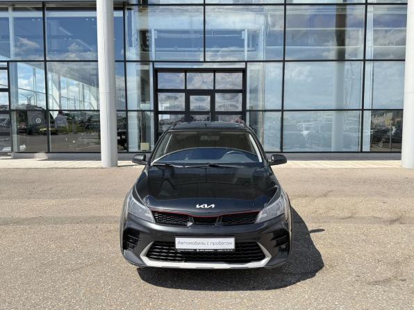 Kia Rio IV Рестайлинг с пробегом 2021 года, цена 1 380 000 рублей, 145135 км, хэтчбек, Автокод Объявления