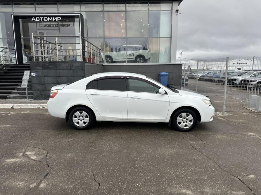 Geely Emgrand EC7 Саратов  - изображение 4