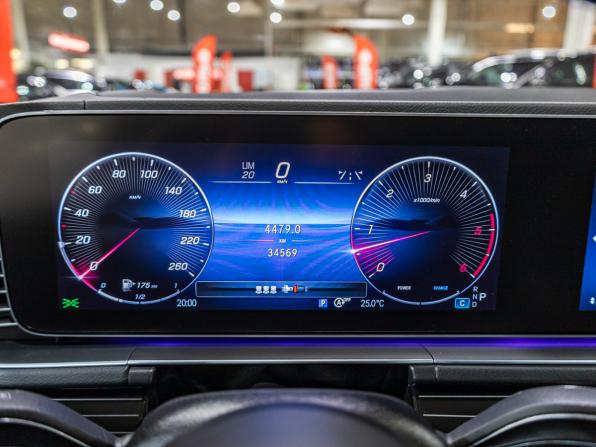 Mercedes-Benz GLE Coupe II (C167) Рестайлинг с пробегом 2023 года, цена 14 500 000 рублей, 34567 км, внедорожник, Автокод Объявления