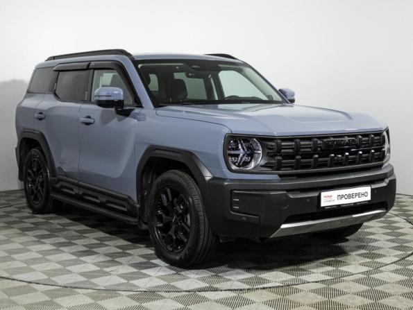 Haval H3 I с пробегом 2024 года, цена 2 429 700 рублей, 26991 км, внедорожник, Автокод Объявления