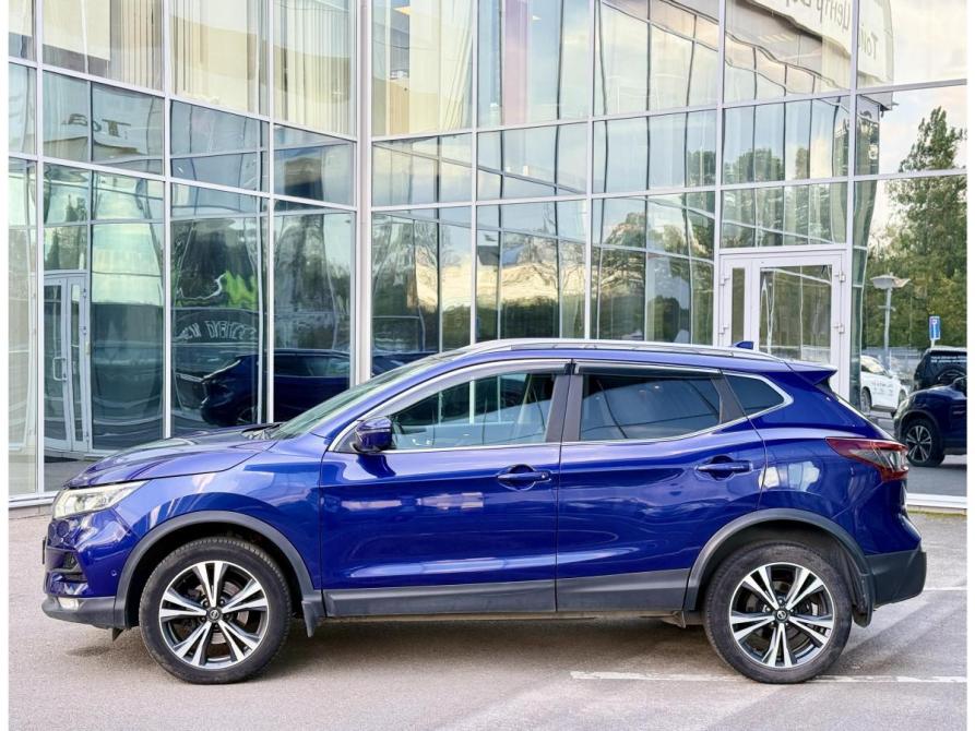 Nissan Qashqai II Рестайлинг Воронеж  - изображение 8