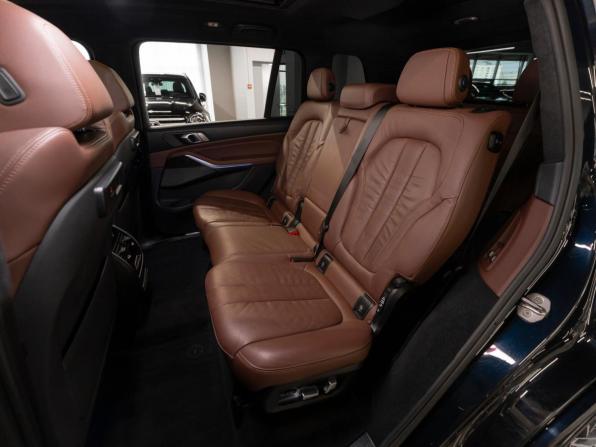 BMW X7 I (G07) с пробегом 2019 года, цена 6 480 000 рублей, 185401 км, внедорожник, Автокод Объявления