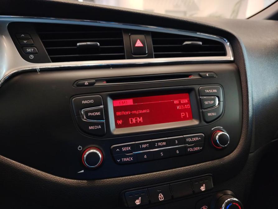Kia Ceed II Рестайлинг Санкт-Петербург  - изображение 13