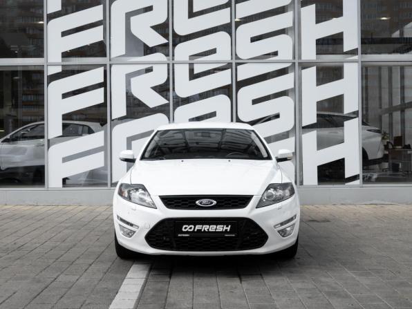 Ford Mondeo IV Рестайлинг с пробегом 2014 года, цена 977 000 рублей, 162999 км, седан, Автокод Объявления