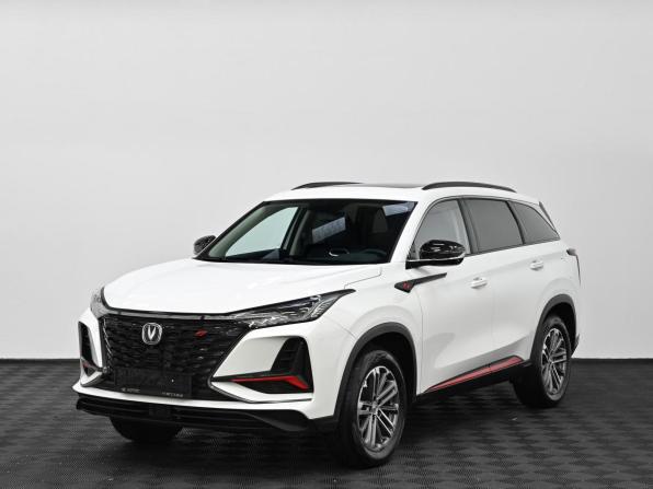 Changan CS75 Plus I Рестайлинг с пробегом 2023 года, цена 2 049 000 рублей, 16887 км, внедорожник, Автокод Объявления