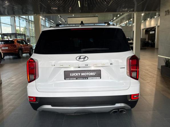 Hyundai Palisade I с пробегом 2019 года, цена 3 795 000 рублей, 136000 км, внедорожник, Автокод Объявления